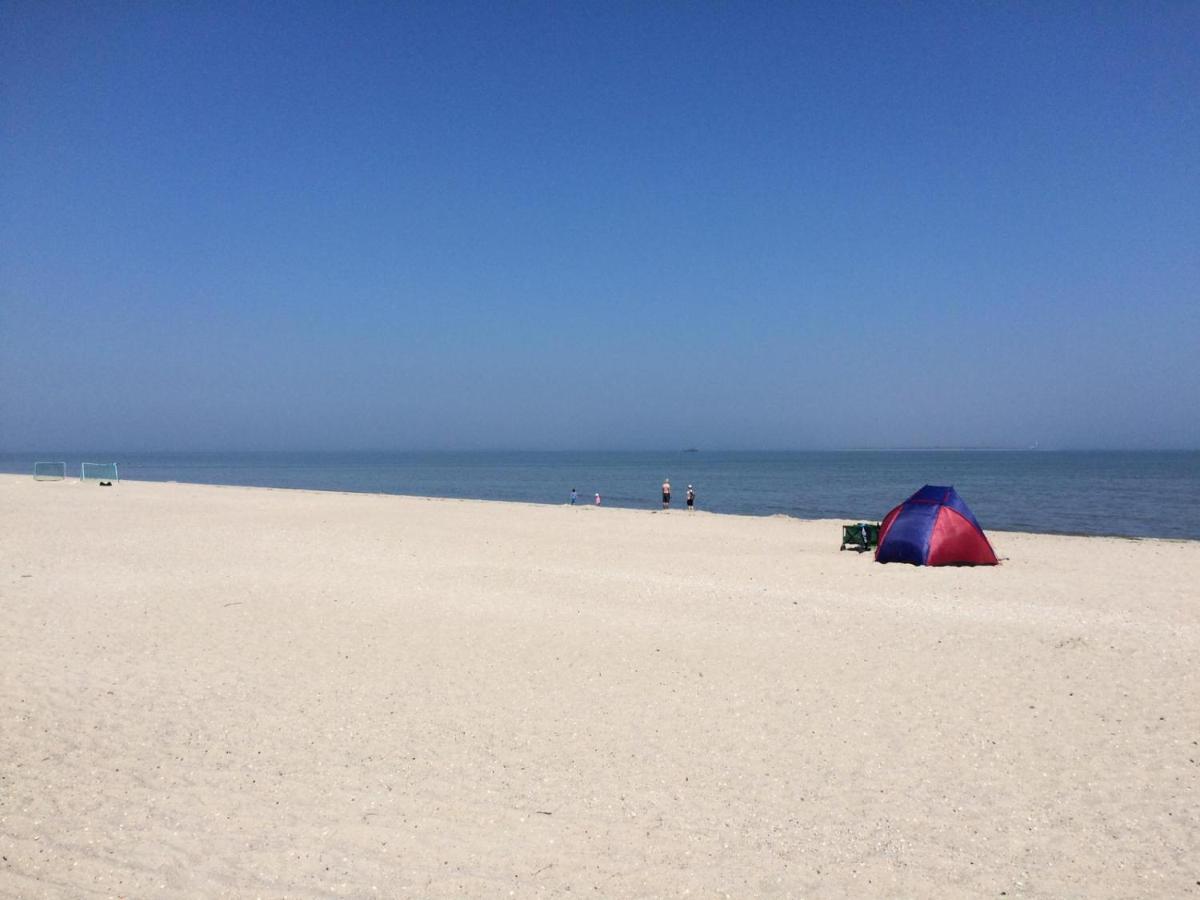 Strandblick Хорумерзил Екстериор снимка